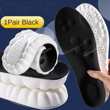 Load image into Gallery viewer, Insole 1Pair 4D Soft Plantar Fasciitis Arch Support Orthopedic Inserts s s for Feet Sports Shock Absorption Pads shoe pads