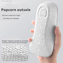 Load image into Gallery viewer, Insole Height Increase s Men Women s Flat Feet Arch Support Orthopedic s Sneakers Heel Lift Memory Foam Soft Pads shoe pads