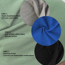 Load image into Gallery viewer, Autumn and winter men's brimless cold hat, elastic hat, universal size, suitable for outdoor and home use