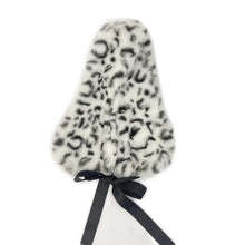 Load image into Gallery viewer, New Leopard Headbands Winter Solid Color Ear Warmer Adjustable Coldproof Beanies Cap Women Headwear