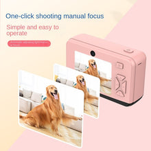Load image into Gallery viewer, X22 Children's Camera Photo Video 2000W Pixel HD Children's Autofocus Camera