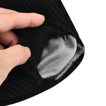 Load image into Gallery viewer, Soft Winter Beanie Waterproof Coating Solid Color Fishing Hat Windproof Fleece Lined Knit Cap Winter Season for Men and Women