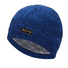 Load image into Gallery viewer, Knitted Hat Men Winter Hats For Men Women Beanie Hat Cap Fur Skullies Beanies шапка мужская Homme Skull Gorro шапка Bonnet Caps