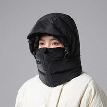 Load image into Gallery viewer, Thick Winter Ear Protection Hat Waterproof Windproof Bomber Hats Cold Proof Warm Ski Russian Cap Winter Outdoor Wear