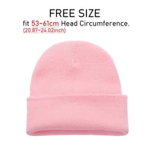 Load image into Gallery viewer, High Quality Cute 2025 Winter Hats with Gloves Girls Autumn Woman New Beanies Ladies Casual Cap