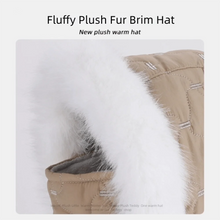 Load image into Gallery viewer, Fashion Keep Warm Balaclava Hat Thickened Windproof Ski Face Mask Neck Warmer Ear Protection Hat Outdoor Activities