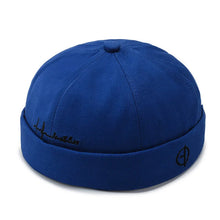 Load image into Gallery viewer, New Hat For Men And Women In Spring And Autumn Brimless Hat Hip Hop Hat Without Brim