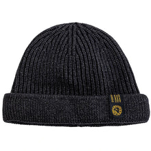 Load image into Gallery viewer, New Men Outdoor Skull Cap Fashion Short Melon Winter Dandy Hats Sailor Style Landlord Hats For Men Autumn Short Beanie Cap