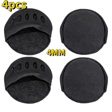 Load image into Gallery viewer, 4/6/8Pcs Five Toes Forefoot Pads for Women High Heels Half Insoles Foot Pain Care Absorbs Shock Socks Toe Pad Massaging Toe Pad