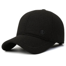 Load image into Gallery viewer, Outdoor Thick & Warm Adjustable Earmuffs Baseball Cap For Autumn And Winte
