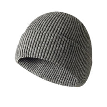 Load image into Gallery viewer, Integrated Seamless knitted Hat Winter Fabric Hat For Adult Unisex Skullies & Beanies