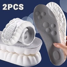 Load image into Gallery viewer, Insole New 4D Massage s Super Soft Sports s for Feet Running Baskets Sole Arch Support Orthopedic Inserts Unisex shoe pads