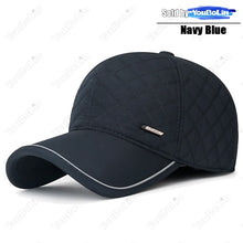 Load image into Gallery viewer, New Winter Outdoor Casual Sports Baseball Cap with Earflame Cover, Warm Fleece Lined, Thickened, Trucker Caps Dad Hat Sun Hats