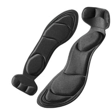 Load image into Gallery viewer, Insole Memory Foam s Women High-heel s s Anti-slip Cutable Comfort Breathable Heel Protection Massage Pads shoe pads