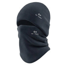 Load image into Gallery viewer, Windproof Polar Fleece Balaclava Hat Thickened Keep Warm Beanies Cap Neck Warmer Winter Hat Scarf Set Outdoor Cycling Skiing