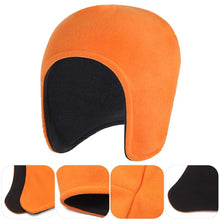 Load image into Gallery viewer, Outdoor Windproof Fleece Cap Camping Ski Hat Cycling Thermal Caps Winter Warm Nightcap Outdoor Sports Hiking Riding