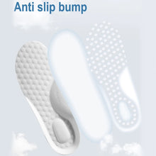 Load image into Gallery viewer, Insole Kids Memory Foam s Breathable Sweat Shock Absorbant s Pads Light Weight Deodorization Sport Childrens shoe pads