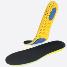 Load image into Gallery viewer, Insole New Orthopedic Memory Foam s Sport Insert for Feet Man Women Soles Pad s Sole Mesh Orthotic Breathable Running Cushion shoe pads