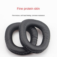 Load image into Gallery viewer, Somic Earphone G909 G909n Earphone Sleeves Ear Cotton Leather Earmuffs Foam Cover Earmuffs Earphone Accessories