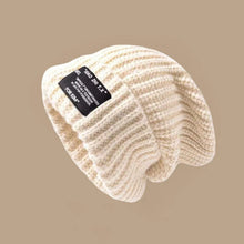 Load image into Gallery viewer, High Quality Multi Colors Knitted Beanies Solid Cute Woman/Men Female Beanie Caps Winter Autumn Hats Outdoor