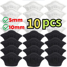 Load image into Gallery viewer, Insole 10pcs/Set s For s Patch Heel Pads For Sport s Adjustable Size Feet Pad Heel Protector Back Sticker Pad shoe pads