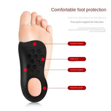 Load image into Gallery viewer, Insole Flat Foot O-Shaped Legs for s Correction Arch Support Plantar Fasciitis Orthopedic s Men/Women Foot Care Insert shoe pads