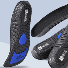 Load image into Gallery viewer, Insole EVA s for s Sole Shock Orthotic Absorption Deodorant Breathable Cushion Running s for Feet Arch Suppor shoe pads