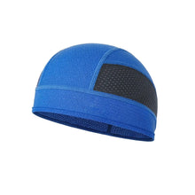 Load image into Gallery viewer, New Breathable Helmet Inner Cap Sweat Absorption Quick Dry Beanie Cap Simple Mesh Hat Outdoor Riding