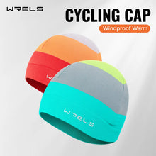 Load image into Gallery viewer, WRELS Thermal Running Hat Beanie for Men Women Thick Knitted Unisex Winter Windproof Hat Warm Lightweight Beanies Skull Cap