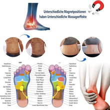 Load image into Gallery viewer, Magnetic Insoles for Unisex EVA Foot Massage Orthopedic Acupressures Pads Foot Health Slim Legs Arch Support Foot Insole Therapy