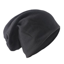 Load image into Gallery viewer, Top Fashion Winter Adult Men Women Warm Beanies Skullies Casual Hip Hop Solid Soft Outdoor Hat Girls Colorful Beanie Plush Hats