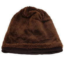 Load image into Gallery viewer, New Fashion Autumn Men Warm Beanies Skullies Casual Outdoor Snow Hat Women Thick Outdoor Star Beanie Sport Hats Knit Unisex Hats