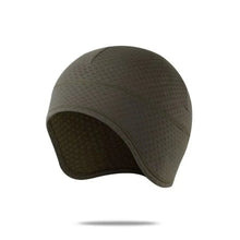 Load image into Gallery viewer, Fashion Winter Warm Fleece Running Cap Quick-drying Thermal Skiing Beanie Hat Windproof Elastic Earflap Hat