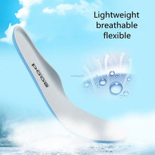 Load image into Gallery viewer, Insole Sports Shock-Absorbing s Soft Breathable Deodorant Cushion Inserts Running Anti-slip Template for Men Women shoe pads