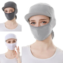 Load image into Gallery viewer, Workshop Caps Ventilation Caps Catering Hats Hygiene Food Hats Chef Hats Male Hats Female Hats Waiter Hats Baking Environment