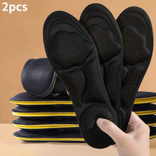 Load image into Gallery viewer, Insole Memory Foam Sole 5D Sport s for s Women Men Deodorant Breathable Cushion Running s for Feet Care s shoe pads