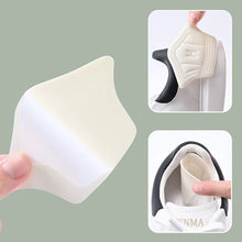 Load image into Gallery viewer, Insole 3pair/6pcs s Patch Heel Pads for Sport s Back Sticker Adjustable Size Antiwear Feet Pad Cushion Insert shoe pads