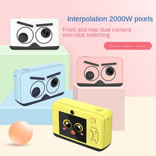 Load image into Gallery viewer, X22 Children's Camera Photo Video 2000W Pixel HD Children's Autofocus Camera