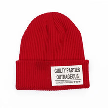 Load image into Gallery viewer, High Quality Multi Colors Knitted Beanies Solid Cute Unisex Female Beanie Caps with Label Warmer Bonnet Outdoor