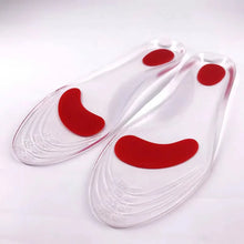 Load image into Gallery viewer, Insole Silicone Gel Medical s for s Men Women Flat Foot Arch Support Orthopedic s for Plantar Fasciitis Relief Pad shoe pads