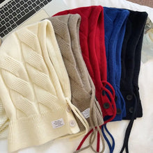 Load image into Gallery viewer, New Warm Woolen Hat Breathable Anti Wind Baroque Cap Fashionable Wide Brim Cap