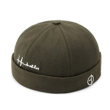 Load image into Gallery viewer, New Hat For Men And Women In Spring And Autumn Brimless Hat Hip Hop Hat Without Brim