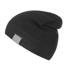 Load image into Gallery viewer, GEMVIE Winter Warm Beanie Hats for Women Men Solid Color Bonnet Ladies Plush Beanies Cap