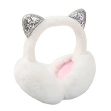 Load image into Gallery viewer, Cute Rabbit Design Animal Ear Earflap Hat Frog Animal Style Foldable Design Warm Ear Muffs Thickened Korean Style Beanie Cap