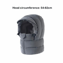 Load image into Gallery viewer, Thick Winter Ear Protection Hat Waterproof Windproof Bomber Hats Cold Proof Warm Ski Russian Cap Winter Outdoor Wear