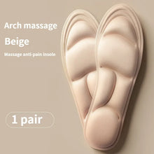 Load image into Gallery viewer, Insole 5D Sport s for s Women Men Memory Foam Deodorant Breathable Cushion Running s for Feet Care Orthopedic shoe pads