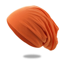 Load image into Gallery viewer, Solid Color Unisex Men Women Slouchy Beanie Hip-Hop Soft Cap Lightweight Running Beanie Adult Dwarf Hat Warm Winter Knitted