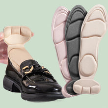 Load image into Gallery viewer, Insole Memory Foam s Women High-heel s s Anti-slip Cutable Comfort Breathable Heel Protection Massage Pads shoe pads