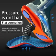 Load image into Gallery viewer, Insole Sport s for s Sole Shock Absorption Deodorant Breathable Cushion Running s for Feet Man Women Orthopedic s shoe pads