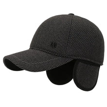 Load image into Gallery viewer, Outdoor Thick & Warm Adjustable Earmuffs Baseball Cap For Autumn And Winte